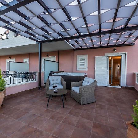 San Mihael Luxury Rooms 1 杜格普利耶 外观 照片