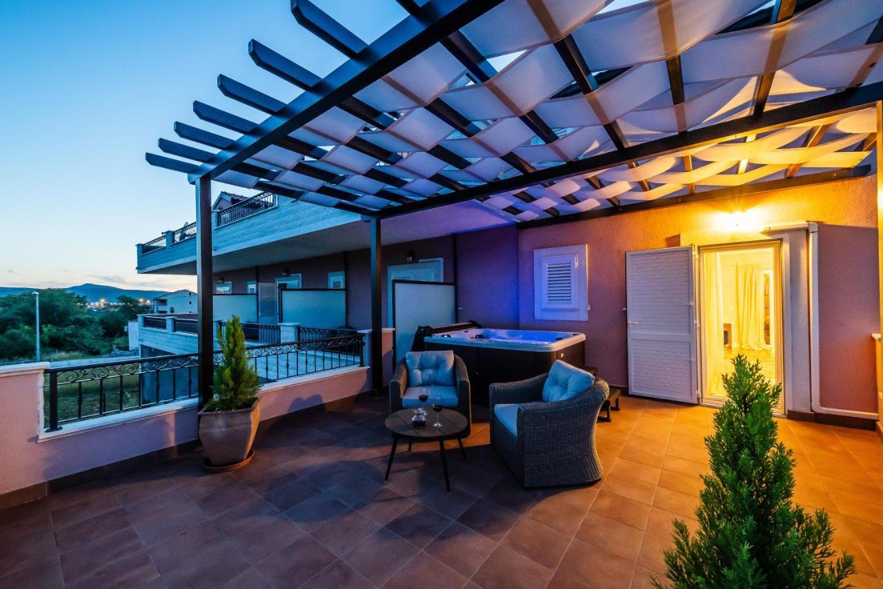 San Mihael Luxury Rooms 1 杜格普利耶 外观 照片