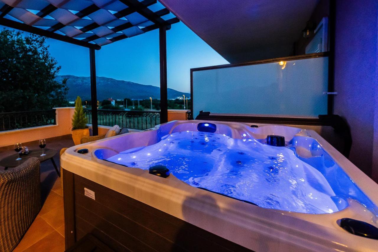 San Mihael Luxury Rooms 1 杜格普利耶 外观 照片