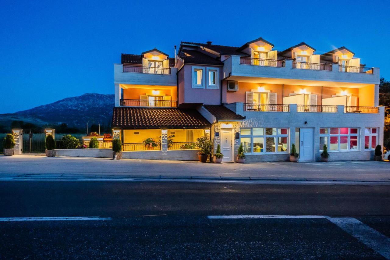 San Mihael Luxury Rooms 1 杜格普利耶 外观 照片