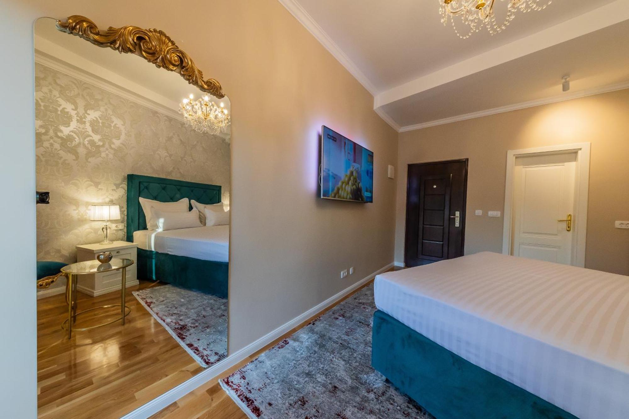 San Mihael Luxury Rooms 1 杜格普利耶 外观 照片