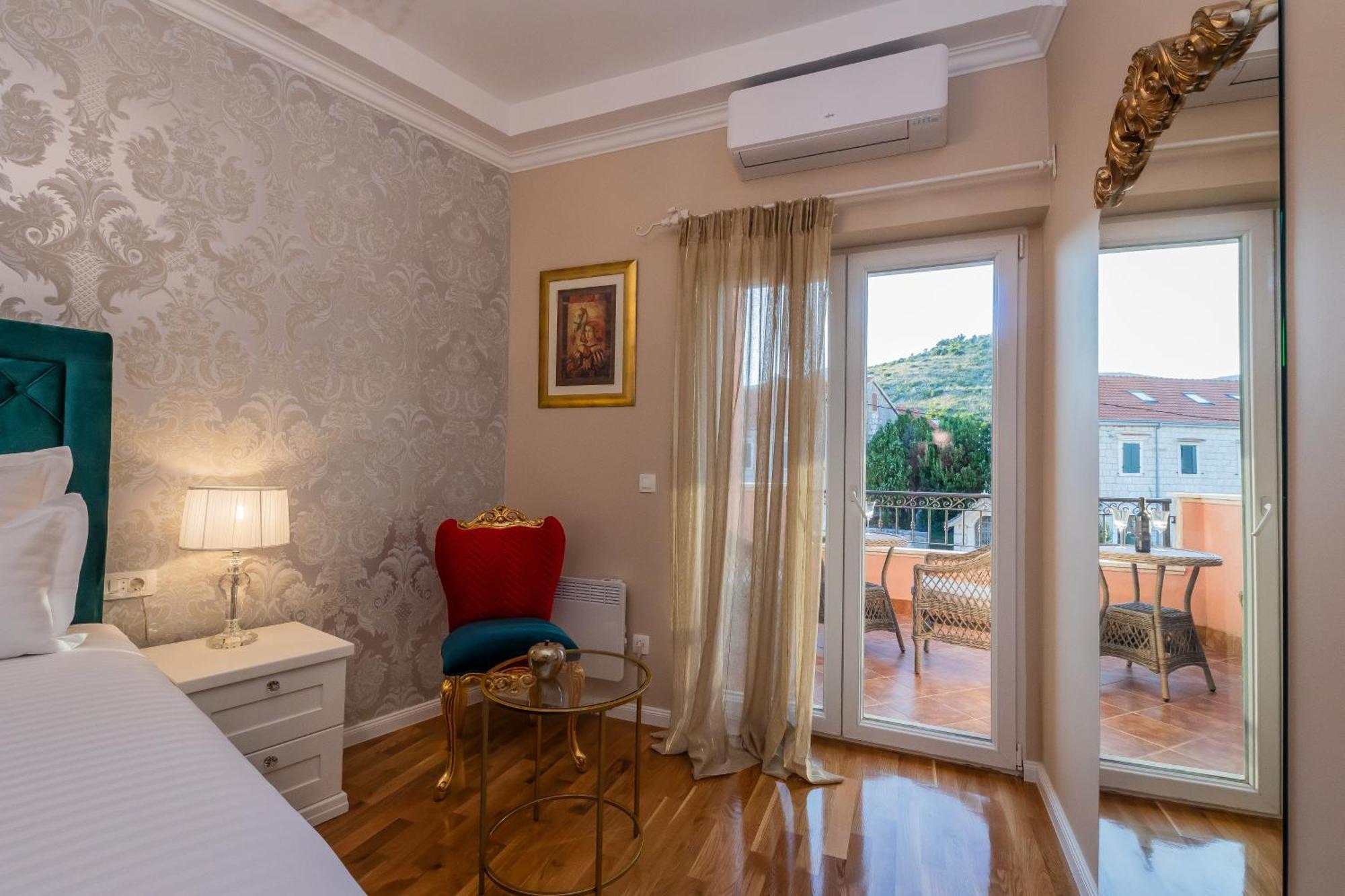 San Mihael Luxury Rooms 1 杜格普利耶 外观 照片