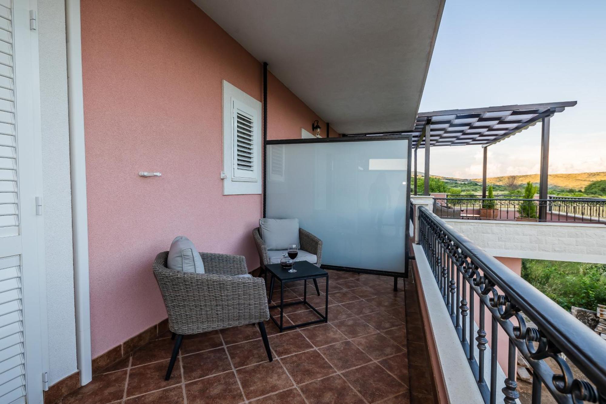 San Mihael Luxury Rooms 1 杜格普利耶 外观 照片