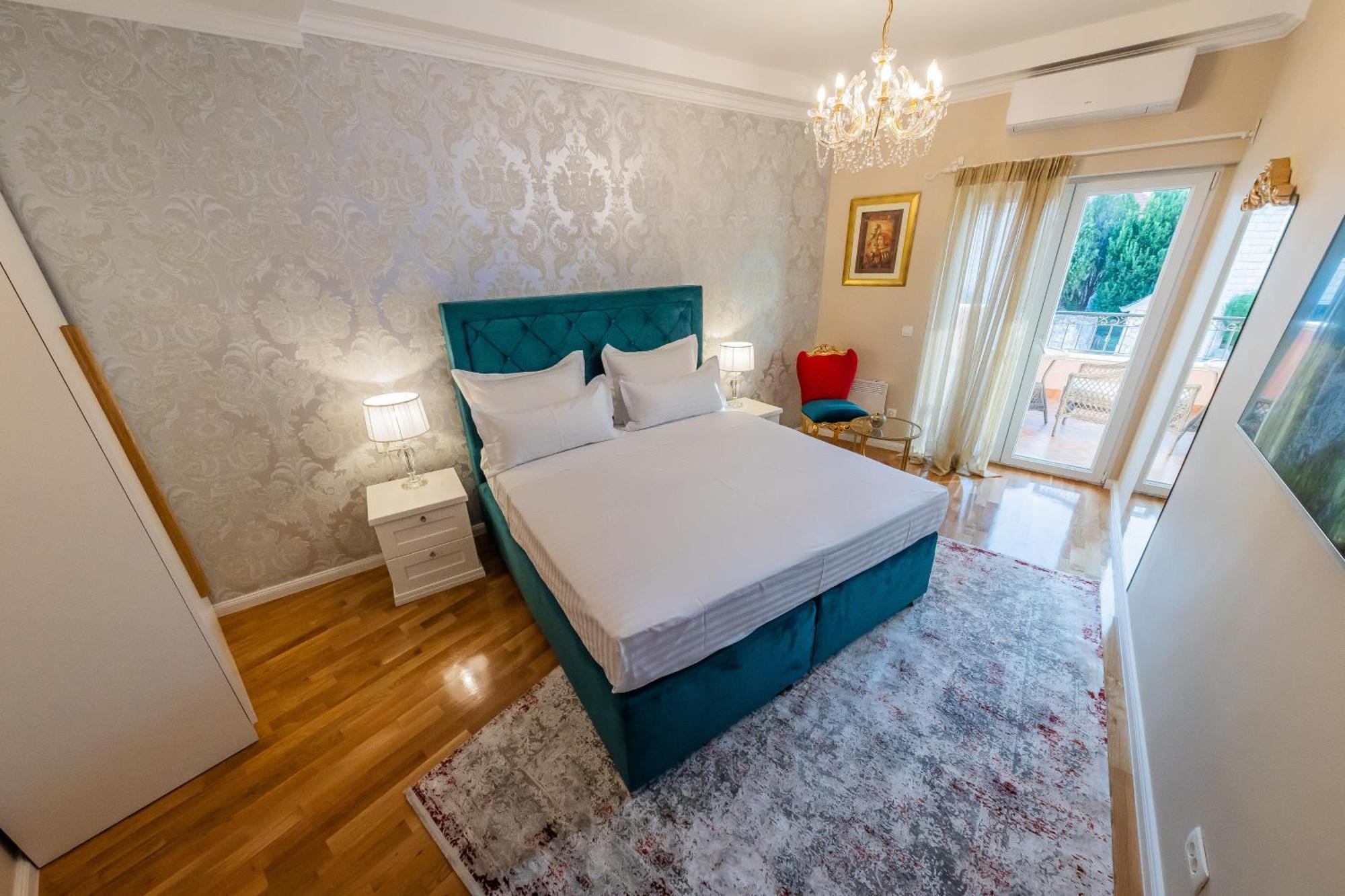 San Mihael Luxury Rooms 1 杜格普利耶 客房 照片