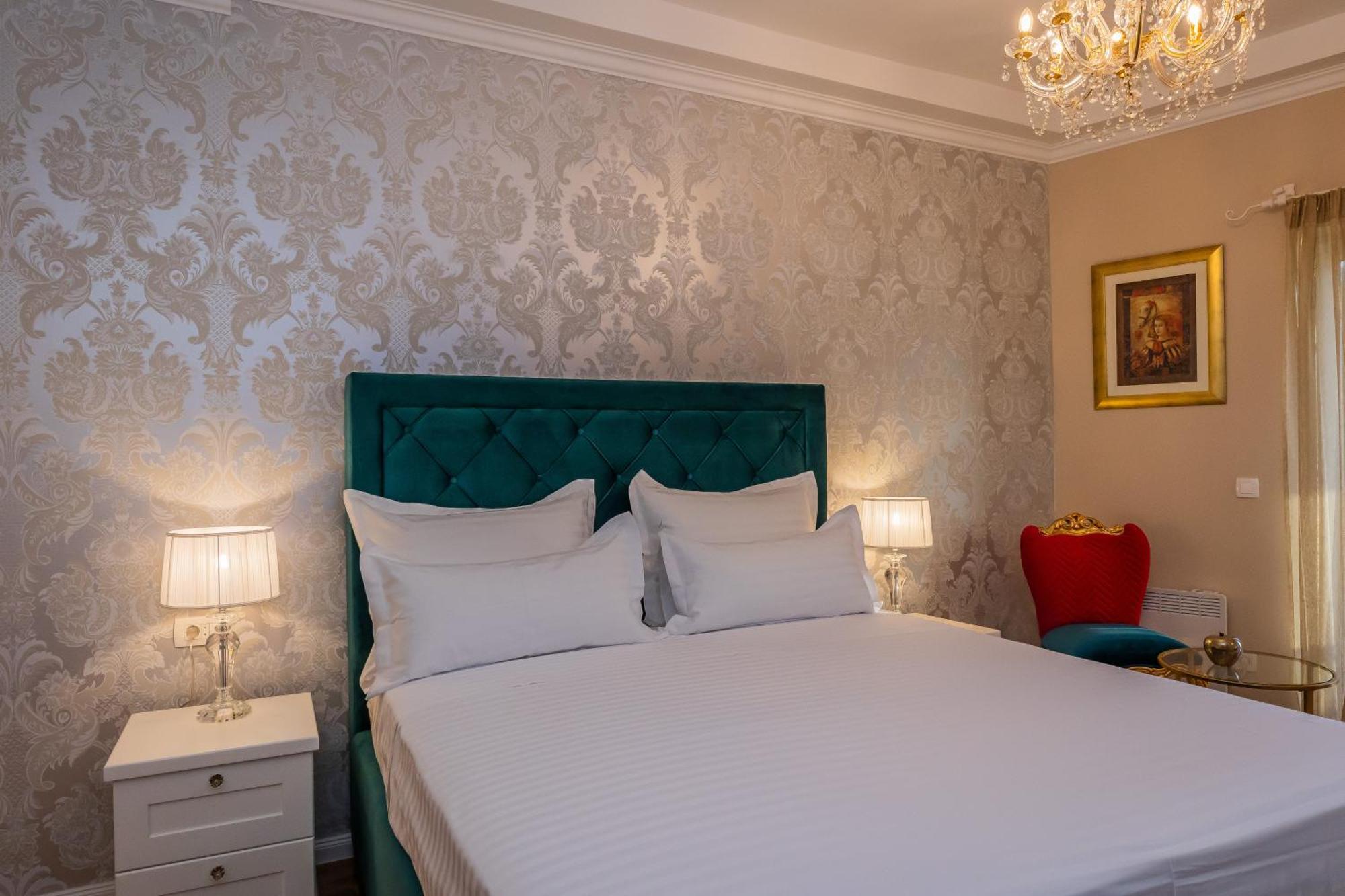 San Mihael Luxury Rooms 1 杜格普利耶 客房 照片