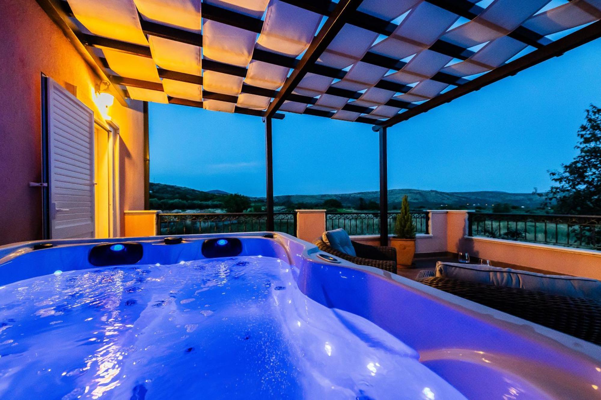 San Mihael Luxury Rooms 1 杜格普利耶 客房 照片