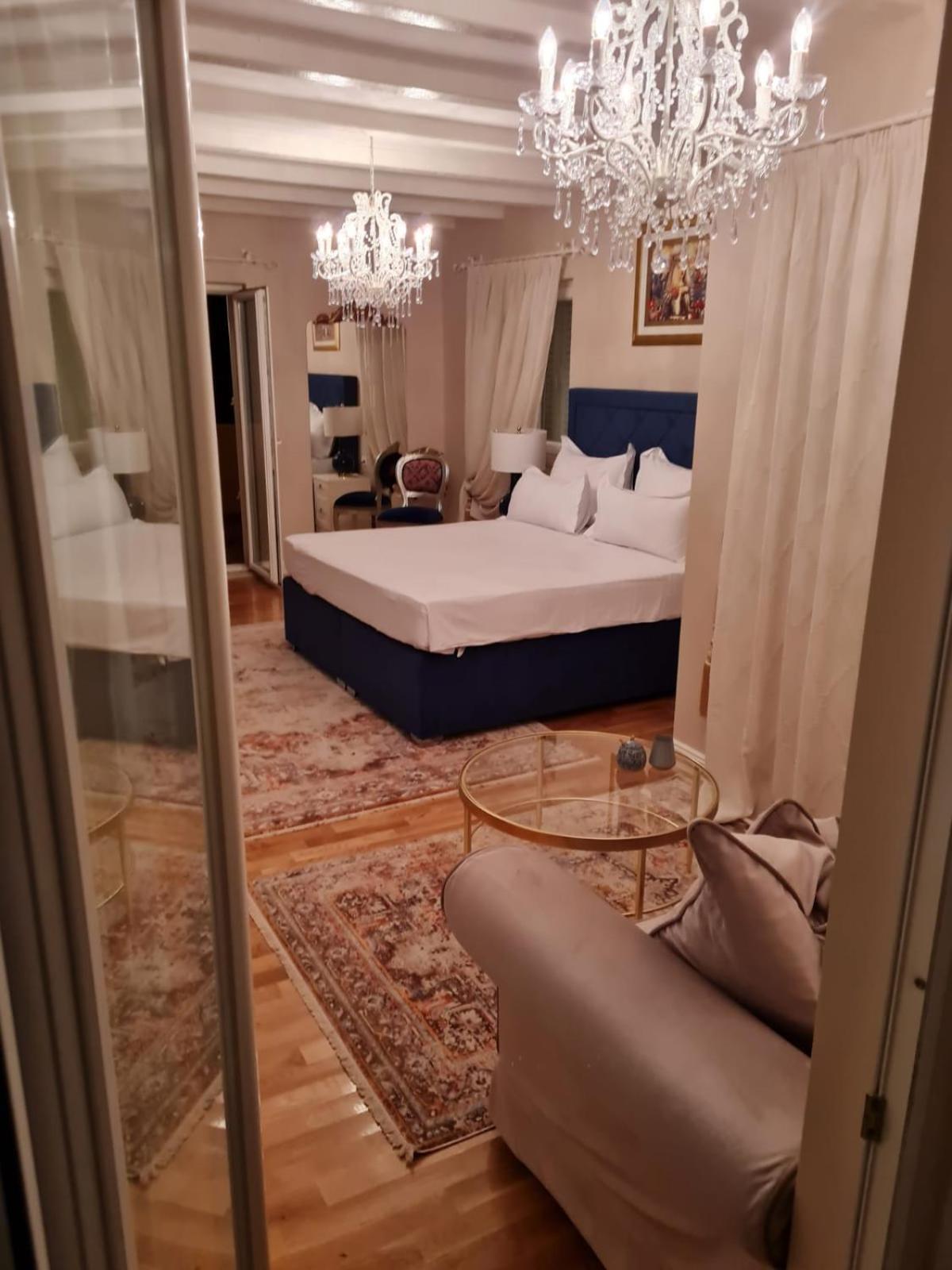 San Mihael Luxury Rooms 1 杜格普利耶 客房 照片