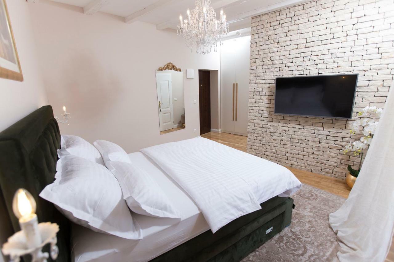 San Mihael Luxury Rooms 1 杜格普利耶 外观 照片