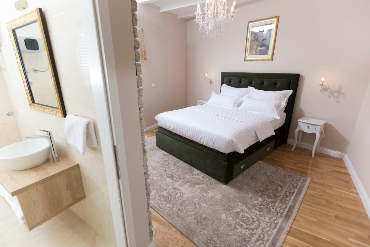 San Mihael Luxury Rooms 1 杜格普利耶 外观 照片