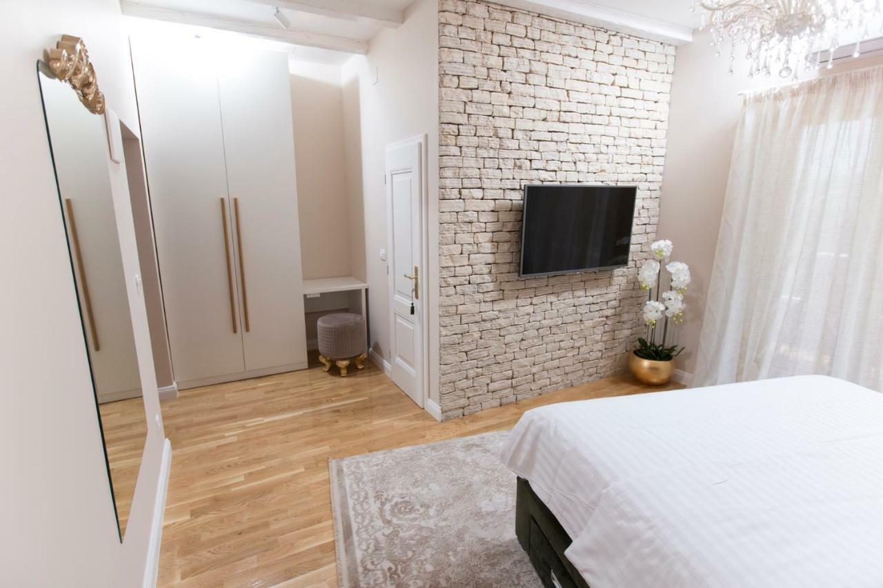 San Mihael Luxury Rooms 1 杜格普利耶 外观 照片